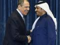 Russia, Qatar agree to strengthen ties - Hindi News | Russia, Qatar agree to strengthen ties | Latest politics News at Lokmattimes.com
