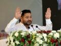 Kurhani by-poll: Tejashwi plays emotional card to woo voters - Hindi News | Kurhani by-poll: Tejashwi plays emotional card to woo voters | Latest politics News at Lokmattimes.com