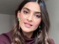 Sonam Kapoor puts a full stop to pregnancy rumours - Hindi News | Sonam Kapoor puts a full stop to pregnancy rumours | Latest lifestyle News at Lokmattimes.com