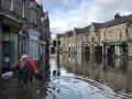 Damage due to floods in UK could spike due to climate change: Research - Hindi News | Damage due to floods in UK could spike due to climate change: Research | Latest international News at Lokmattimes.com