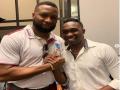 Dwayne Bravo congratulates Pollard on becoming Windies white-ball skipper - Hindi News | Dwayne Bravo congratulates Pollard on becoming Windies white-ball skipper | Latest cricket News at Lokmattimes.com