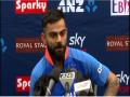 Kohli hails never-say-die attitude of the Men in Blue - Hindi News | Kohli hails never-say-die attitude of the Men in Blue | Latest cricket News at Lokmattimes.com