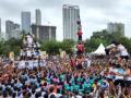 'Dahi-handi' celebrated with gusto in Maha, 24 'Govindas' injured in Mumbai - Hindi News | 'Dahi-handi' celebrated with gusto in Maha, 24 'Govindas' injured in Mumbai | Latest maharashtra News at Lokmattimes.com