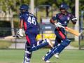 USA stun Ireland in T201, first win against Test-playing nation - Hindi News | USA stun Ireland in T201, first win against Test-playing nation | Latest cricket News at Lokmattimes.com