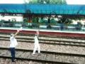 Agitating farmers stop trains at Modinagar railway station in UP - Hindi News | Agitating farmers stop trains at Modinagar railway station in UP | Latest politics News at Lokmattimes.com