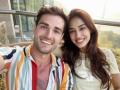 Aleksandar Ilic on how friend Disha Patani helped him learn Hindi for 'Girgit' - Hindi News | Aleksandar Ilic on how friend Disha Patani helped him learn Hindi for 'Girgit' | Latest entertainment News at Lokmattimes.com