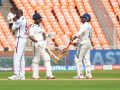 1st Test: Jurel, Jadeja's fifties swell India's lead to 164 runs at tea against West Indies - Hindi News | 1st Test: Jurel, Jadeja's fifties swell India's lead to 164 runs at tea against West Indies | Latest other-sports News at Lokmattimes.com