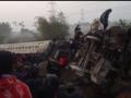 Four killed in major train accident in north Bengal - Hindi News | Four killed in major train accident in north Bengal | Latest national News at Lokmattimes.com