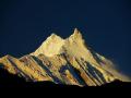 Two ITBP mountaineers summit Nepal's Mt Manaslu, world's 8th highest mountain - Hindi News | Two ITBP mountaineers summit Nepal's Mt Manaslu, world's 8th highest mountain | Latest national News at Lokmattimes.com