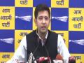 AAP's Raghav Chaddha calls Navjot Singh Sidhu 'Rakhi Sawant of Punjab politics' - Hindi News | AAP's Raghav Chaddha calls Navjot Singh Sidhu 'Rakhi Sawant of Punjab politics' | Latest politics News at Lokmattimes.com