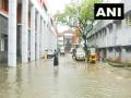 Rainwater enters ESI hospital in Chennai after heavy rains - Hindi News | Rainwater enters ESI hospital in Chennai after heavy rains | Latest national News at Lokmattimes.com