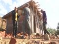 J-K: Construction work of first community hall in Upper Thanoa Panchayat in Udhampur underway - Hindi News | J-K: Construction work of first community hall in Upper Thanoa Panchayat in Udhampur underway | Latest national News at Lokmattimes.com