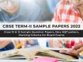 " CBSE Term 2 Sample Papers for Class 10th & 12th | How to score 90% + in 2022 Board Exams " - Hindi News | " CBSE Term 2 Sample Papers for Class 10th & 12th | How to score 90% + in 2022 Board Exams " | Latest business News at Lokmattimes.com
