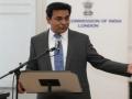 World Economic Forum: KTR meets leadership of Schneider Electric to discuss investment opportunities in Karnataka - Hindi News | World Economic Forum: KTR meets leadership of Schneider Electric to discuss investment opportunities in Karnataka | Latest international News at Lokmattimes.com