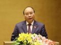 Vietnam President Nguyen Xuan Phuc resigns - Hindi News | Vietnam President Nguyen Xuan Phuc resigns | Latest politics News at Lokmattimes.com