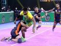 PKL: Monu Goyat's brilliance helps Patna Pirates beat Bengal Warriors - Hindi News | PKL: Monu Goyat's brilliance helps Patna Pirates beat Bengal Warriors | Latest other-sports News at Lokmattimes.com
