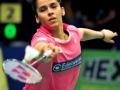 Orleans Masters badminton: Saina, Ashwini-Sikki in semis (Round-up) - Hindi News | Orleans Masters badminton: Saina, Ashwini-Sikki in semis (Round-up) | Latest badminton News at Lokmattimes.com