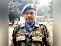 Indian peacekeeper, who died in line of duty last year, honoured at UN memorial ceremony - Hindi News | Indian peacekeeper, who died in line of duty last year, honoured at UN memorial ceremony | Latest international News at Lokmattimes.com