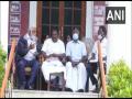 Puducherry Minister continues agitation against Lt Governor Bedi - Hindi News | Puducherry Minister continues agitation against Lt Governor Bedi | Latest national News at Lokmattimes.com