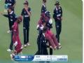 #SpiritofCricket: New Zealand U-19 team carries West Indies' player off field - Hindi News | #SpiritofCricket: New Zealand U-19 team carries West Indies' player off field | Latest cricket News at Lokmattimes.com