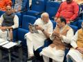 NDA govt taken measures to acknowledge former PMs' contributions: PM Modi - Hindi News | NDA govt taken measures to acknowledge former PMs' contributions: PM Modi | Latest national News at Lokmattimes.com
