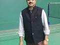 BAI Joint secretary Omar Rashid Appointed as Chair of the Technical Officials Committee by Badminton Asia - Hindi News | BAI Joint secretary Omar Rashid Appointed as Chair of the Technical Officials Committee by Badminton Asia | Latest badminton News at Lokmattimes.com