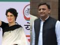 How Akhilesh and Priyanka are twinning in UP politics - Hindi News | How Akhilesh and Priyanka are twinning in UP politics | Latest national News at Lokmattimes.com