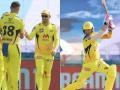 Twitter salutes CSK's du Plessis for fielding despite a bleeding knee against KKR - Hindi News | Twitter salutes CSK's du Plessis for fielding despite a bleeding knee against KKR | Latest cricket News at Lokmattimes.com
