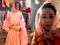 Preity visits Kamakhya temple after staying up all night, feels 'peace & calm' - Hindi News | Preity visits Kamakhya temple after staying up all night, feels 'peace & calm' | Latest entertainment News at Lokmattimes.com