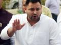 Tejashwi joins ED probe in land-for-job scam - Hindi News | Tejashwi joins ED probe in land-for-job scam | Latest politics News at Lokmattimes.com