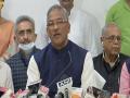 Uttarakhand CM Trivendra Singh Rawat resigns - Hindi News | Uttarakhand CM Trivendra Singh Rawat resigns | Latest national News at Lokmattimes.com