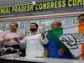 Kolkata Mayor Firhad Hakim's son-in-law joins Congress - Hindi News | Kolkata Mayor Firhad Hakim's son-in-law joins Congress | Latest politics News at Lokmattimes.com