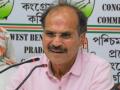 Deal between PM & Bengal CM to tarnish Rahul's image: Adhir Ranjan Chowdhury - Hindi News | Deal between PM & Bengal CM to tarnish Rahul's image: Adhir Ranjan Chowdhury | Latest politics News at Lokmattimes.com