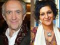 Meera Syal joins Jonathan Pryce, Martin Freeman in UK-Indian director's film - Hindi News | Meera Syal joins Jonathan Pryce, Martin Freeman in UK-Indian director's film | Latest entertainment News at Lokmattimes.com