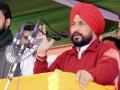 Don't bend under any political pressure, Punjab CM tells police - Hindi News | Don't bend under any political pressure, Punjab CM tells police | Latest politics News at Lokmattimes.com