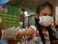 Cambodia to vaccinate 5-yr-old kids - Hindi News | Cambodia to vaccinate 5-yr-old kids | Latest health News at Lokmattimes.com
