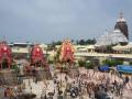 SC junks pleas alleging illegal construction at Jagannath temple by Odisha govt - Hindi News | SC junks pleas alleging illegal construction at Jagannath temple by Odisha govt | Latest national News at Lokmattimes.com