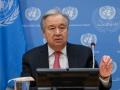 UN chief saddened by death of 8 peacekeepers in Congo - Hindi News | UN chief saddened by death of 8 peacekeepers in Congo | Latest politics News at Lokmattimes.com