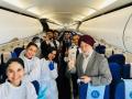 Hardeep Singh Puri, Gen VK Singh & Kiren Rijiju leave for Europe to oversee evacuations - Hindi News | Hardeep Singh Puri, Gen VK Singh & Kiren Rijiju leave for Europe to oversee evacuations | Latest politics News at Lokmattimes.com