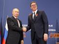 Putin assures Vucic of sufficient gas supplies to Serbia - Hindi News | Putin assures Vucic of sufficient gas supplies to Serbia | Latest politics News at Lokmattimes.com