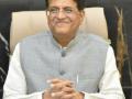 Goyal praises UP for One District, One Product initiative - Hindi News | Goyal praises UP for One District, One Product initiative | Latest international News at Lokmattimes.com