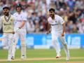 ENG v IND, 5th Test: India bowl out England for 284, extend lead to 169 despite losing Gill - Hindi News | ENG v IND, 5th Test: India bowl out England for 284, extend lead to 169 despite losing Gill | Latest cricket News at Lokmattimes.com
