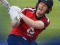 Encouraging players to continue with risk-taking can be difficult in T10 if there's been a mistake, says New York Strikers' Eoin Morgan - Hindi News | Encouraging players to continue with risk-taking can be difficult in T10 if there's been a mistake, says New York Strikers' Eoin Morgan | Latest cricket News at Lokmattimes.com