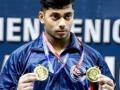 CWG 2922: Lifter Achinta Sheuli wins men's 73kg, bags third gold medal for India - Hindi News | CWG 2922: Lifter Achinta Sheuli wins men's 73kg, bags third gold medal for India | Latest other-sports News at Lokmattimes.com