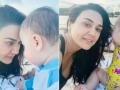As Preity Zinta's twins turn one, she shares a heartfelt note of cascading love - Hindi News | As Preity Zinta's twins turn one, she shares a heartfelt note of cascading love | Latest entertainment News at Lokmattimes.com