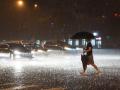 China renews blue alert for rainstorms - Hindi News | China renews blue alert for rainstorms | Latest international News at Lokmattimes.com