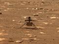 NASA's Ingenuity helicopter completes 8th flight on Mars - Hindi News | NASA's Ingenuity helicopter completes 8th flight on Mars | Latest technology News at Lokmattimes.com