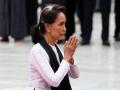 Suu Kyi calls for protests over Myanmar coup (3nd Ld) - Hindi News | Suu Kyi calls for protests over Myanmar coup (3nd Ld) | Latest international News at Lokmattimes.com