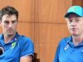 Australia hopeful of Pat Cummins playing Ashes opener - Hindi News | Australia hopeful of Pat Cummins playing Ashes opener | Latest other-sports News at Lokmattimes.com
