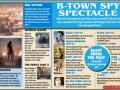 B-Town's spy games in 2021 - Hindi News | B-Town's spy games in 2021 | Latest lifestyle News at Lokmattimes.com
